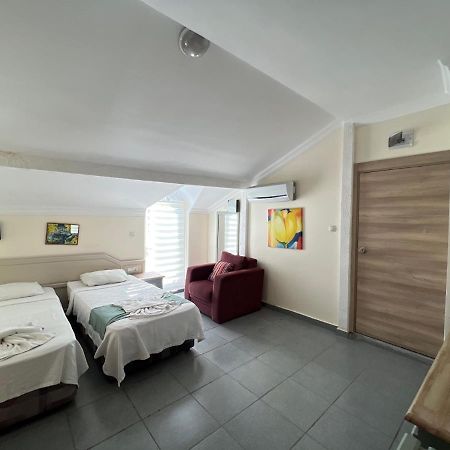Ibrahim Bey Hotel Fethiye Eksteriør bilde
