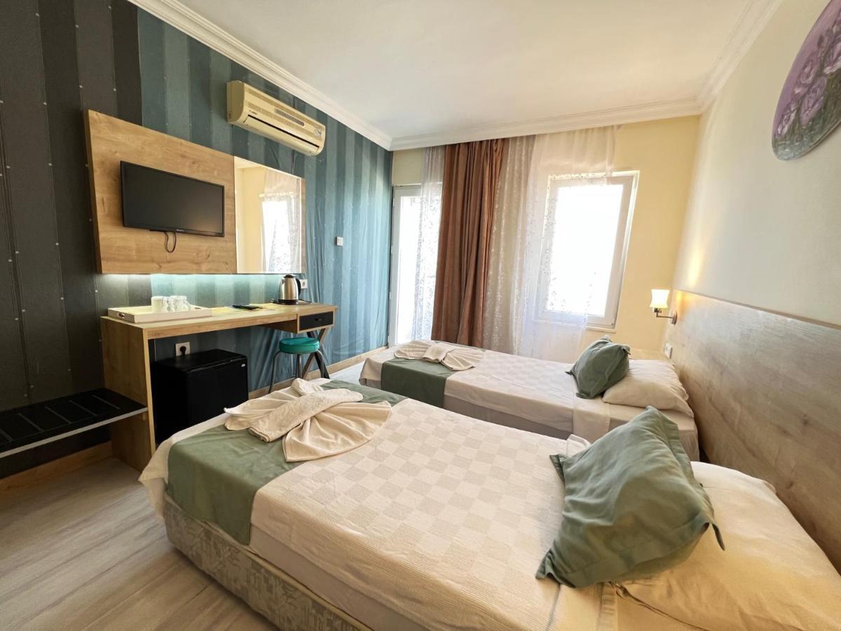 Ibrahim Bey Hotel Fethiye Eksteriør bilde